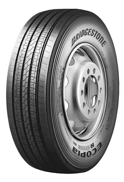 BRIDGESTONE ECOPIA H-STEER 001